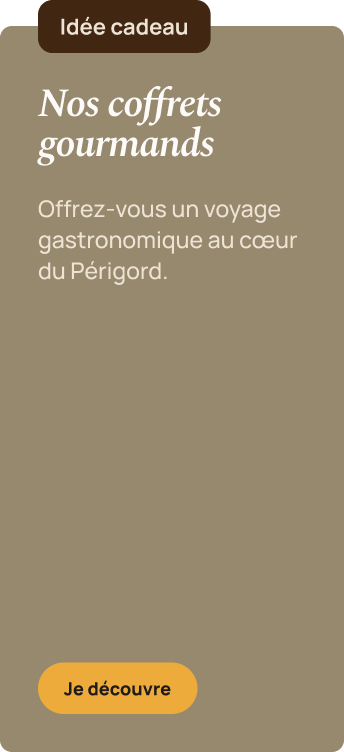 Notre sélection de coffrets gourmands